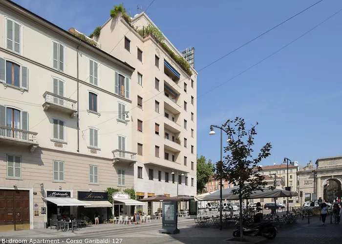 Brera s In Garibaldi
